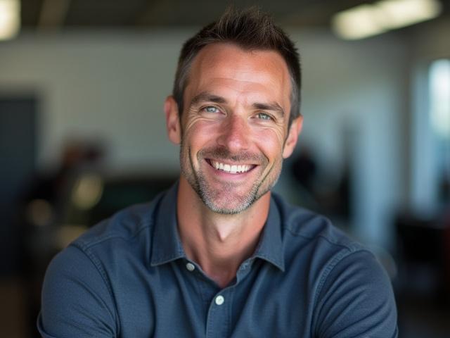 John Doe, Founder & Master Detailer